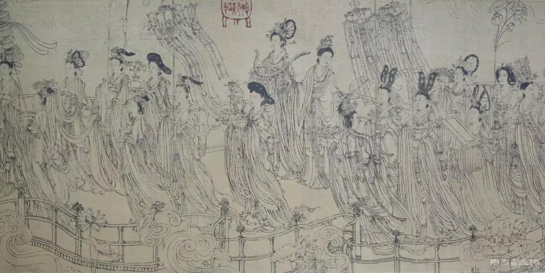 揭开《八十七神仙卷》的密码