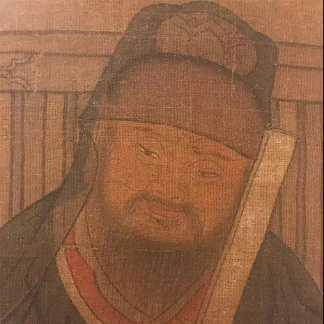 宋画珍品《朱云折槛图》与《罗汉》 现身CAFAM