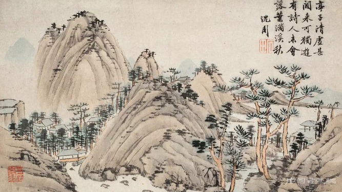 田黎明：中国文化的“澄怀观道”和“诗意回归”