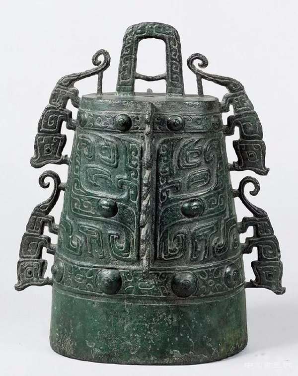 日本的青铜器收藏