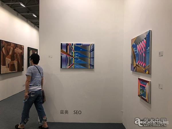 德国新表现主义在北京