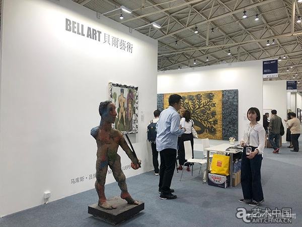 德国新表现主义在北京
