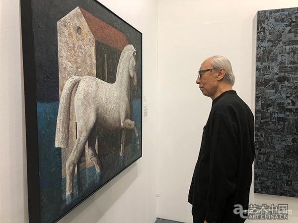 德国新表现主义在北京