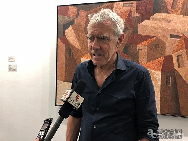 德国新表现主义在北京