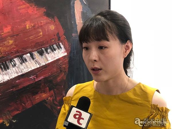 德国新表现主义在北京