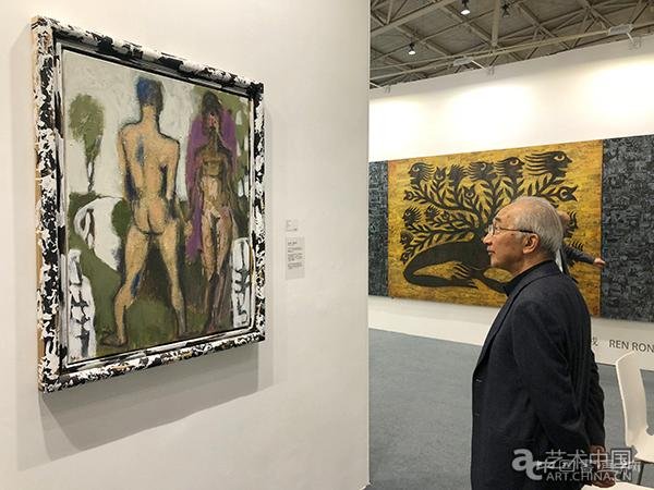 德国新表现主义在北京