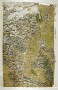 “流落”牛津大学的《雪尔登中国地图》