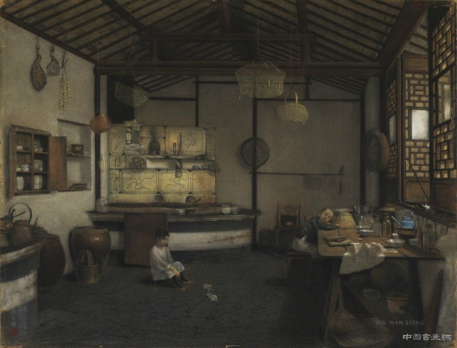 启蒙与重构：20世纪中央美术学院具象油画与西方写实主义