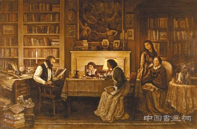 徐里:纪念马克思诞辰200周年主题展览美术作品述评