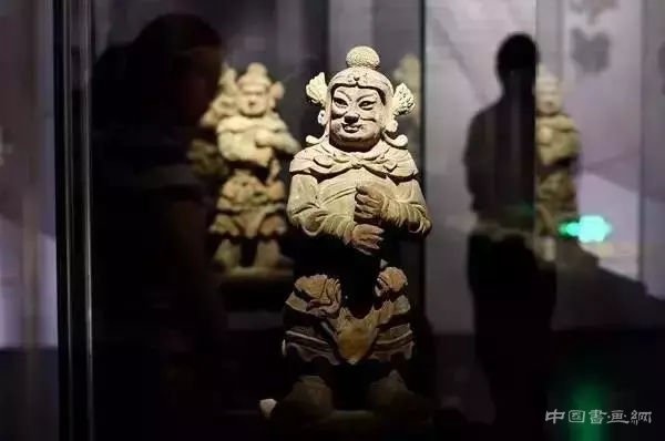 中国历史上最“不正经”的文物,卖萌简直无敌...
