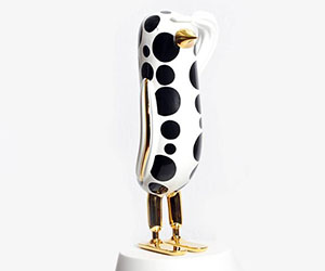 设计界的“达利”：玩心很重要