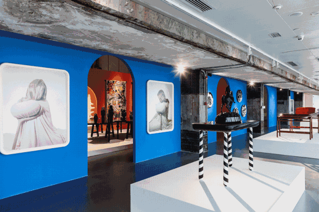 设计界的“达利”：玩心很重要