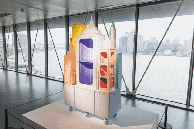 设计界的“达利”：玩心很重要