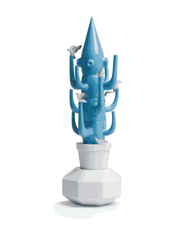 设计界的“达利”：玩心很重要