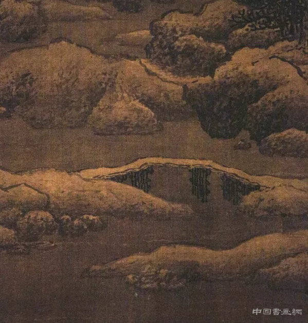 《雪景寒林图》真迹将展出,只有12天