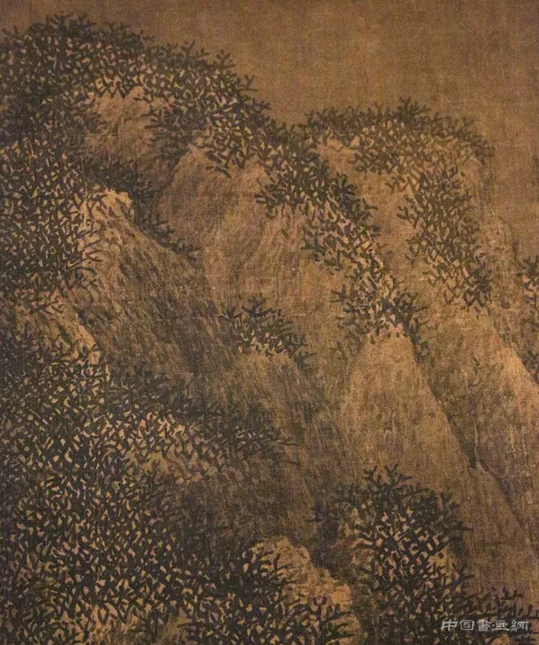 《雪景寒林图》真迹将展出,只有12天