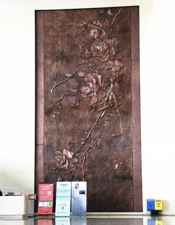 《雪景寒林图》真迹将展出,只有12天