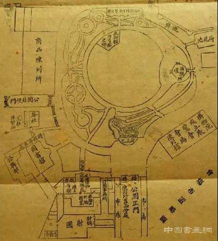 《雪景寒林图》真迹将展出,只有12天