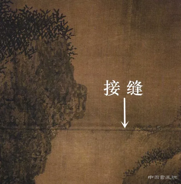 《雪景寒林图》真迹将展出,只有12天