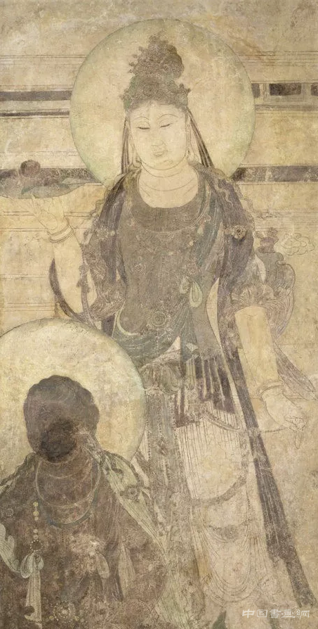 五代佛寺壁画之冠：慈胜寺壁画