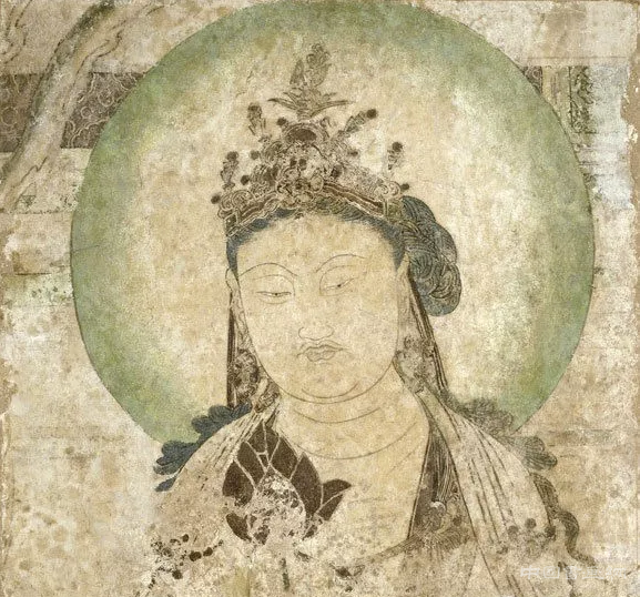 五代佛寺壁画之冠：慈胜寺壁画