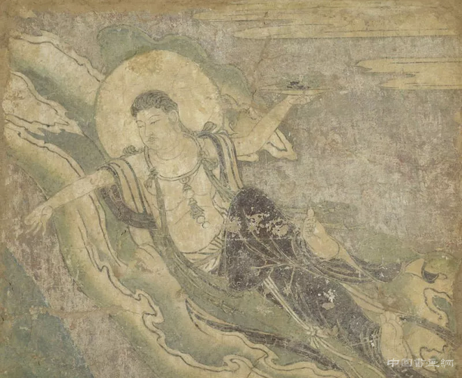 五代佛寺壁画之冠：慈胜寺壁画