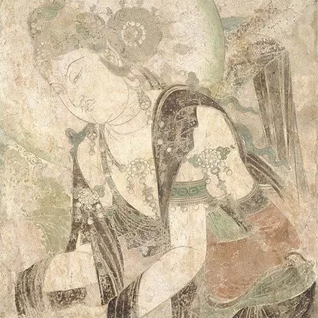 五代佛寺壁画之冠：慈胜寺壁画