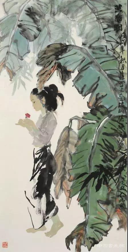 “梁长林作品展”在北京画院美术馆举行