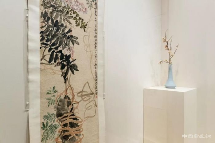 故宫文华殿启用 首展吴昌硕书画篆刻特展