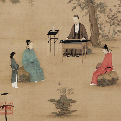 古代文人的“赏石”之路
