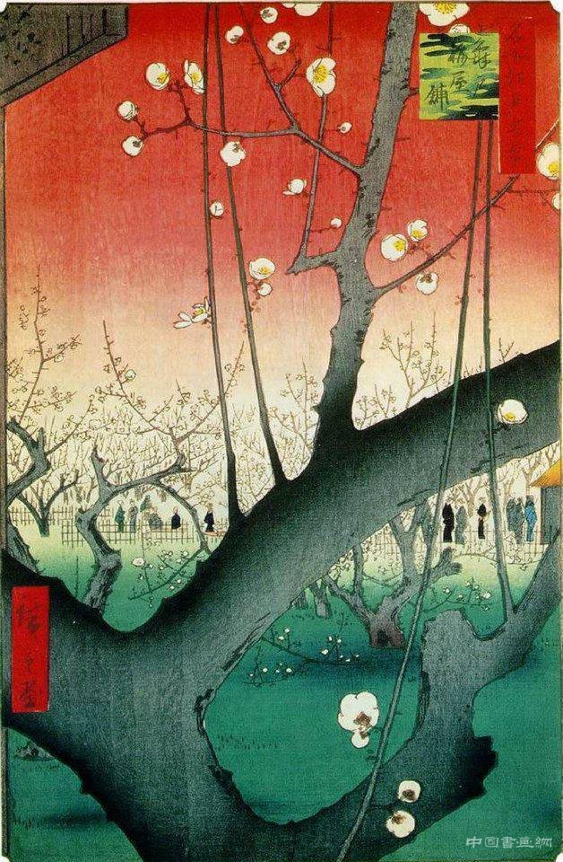 这些日本艺术家 你知道几个？