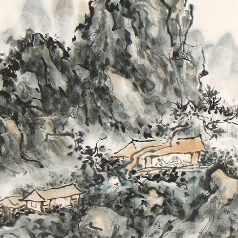 追求“内美”的黄宾虹