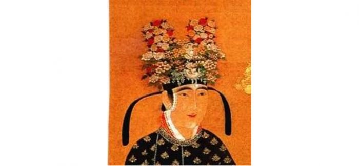 宋朝皇后的样子......