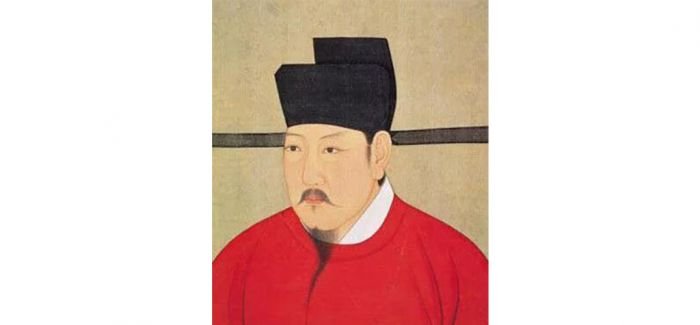 宋朝皇后的样子......