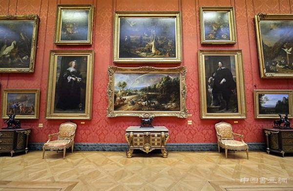 掠夺时代下的艺术辉煌