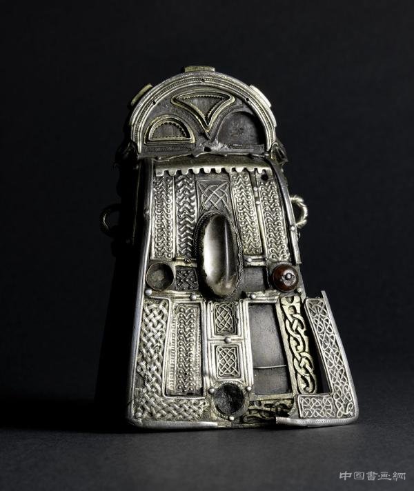 掠夺时代下的艺术辉煌