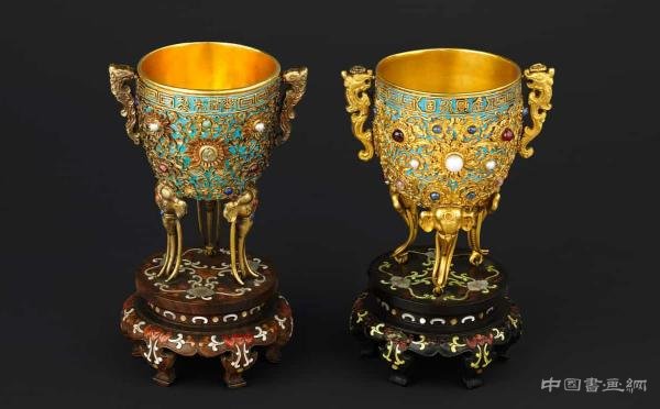 掠夺时代下的艺术辉煌