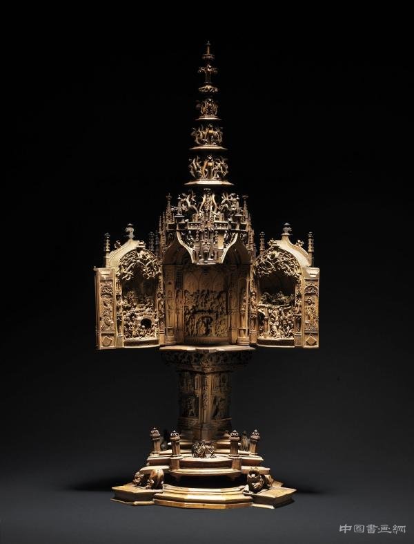 掠夺时代下的艺术辉煌