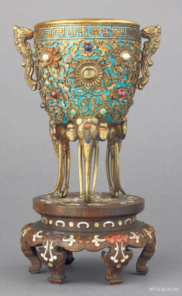 掠夺时代下的艺术辉煌