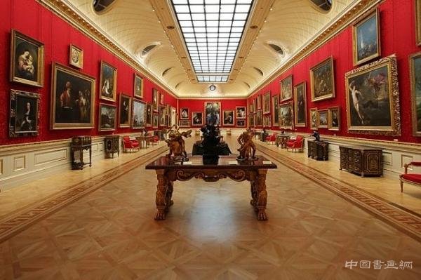 掠夺时代下的艺术辉煌