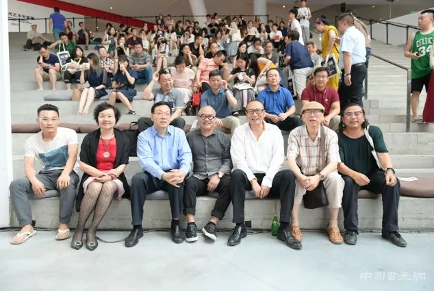"中国当代艺术年鉴展2017"盛大开幕