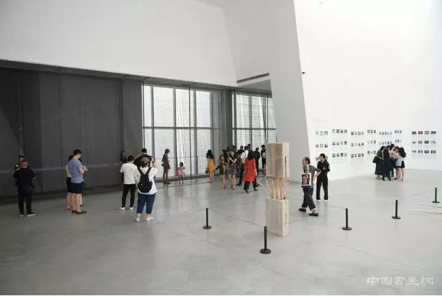 "中国当代艺术年鉴展2017"盛大开幕