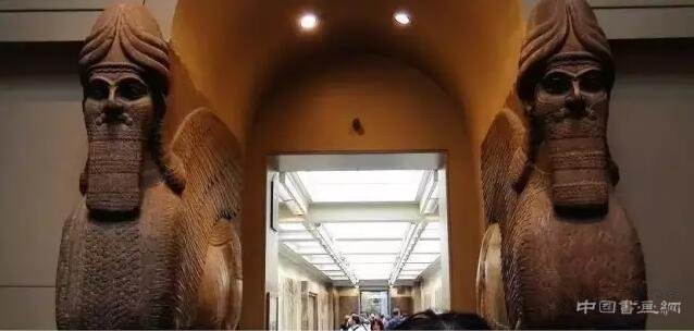 大英博物馆：藏有中国文物最多的博物馆