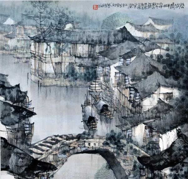 江海潮汇入“大江南”