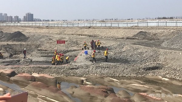 “江口沉银”首秀国博 多种形式展考古成果
