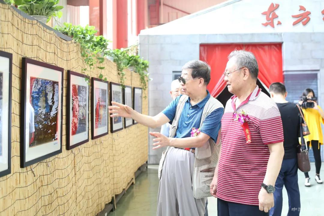 时光无言，信仰有声；壮士未老，宝刀犹锋