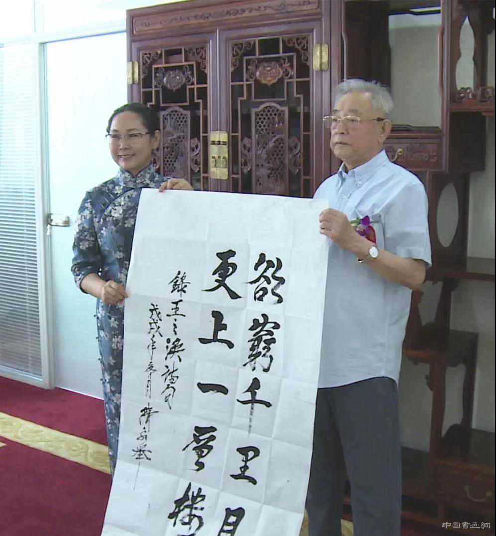 时光无言，信仰有声；壮士未老，宝刀犹锋