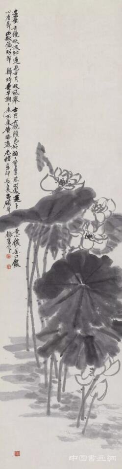 吴昌硕笔下的“花世界”