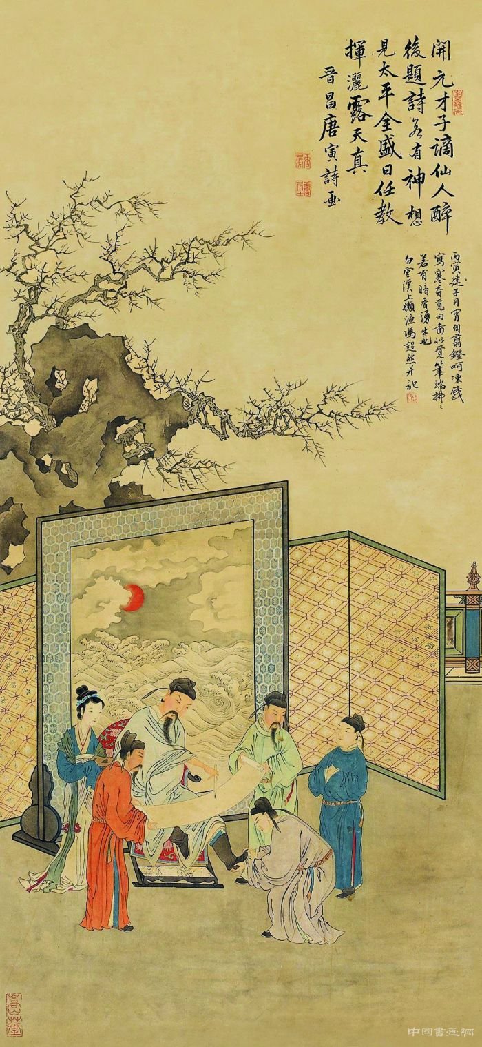 浅谈艺术市场中的冯超然