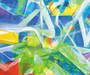 绘画之中 线条的魔力